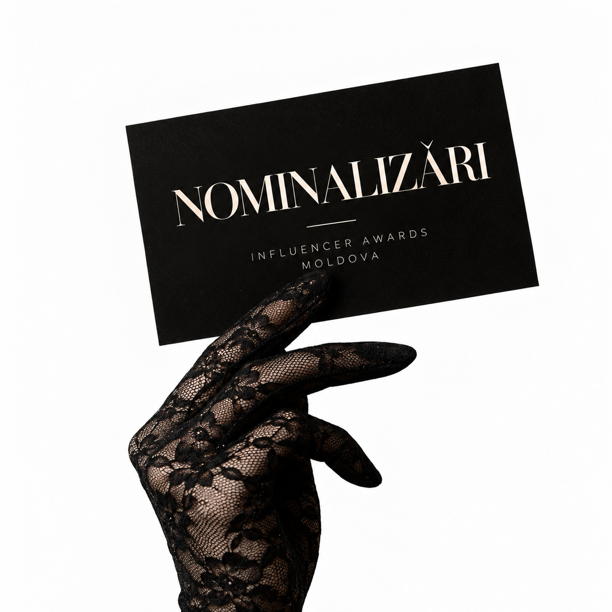 NOMINALIZĂRI INFLUENCER AWARDS MOLDOVA 2027